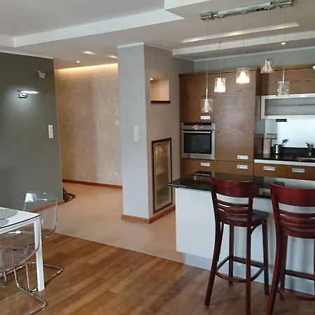 Apartment Aquatic Happy Hours Sopot