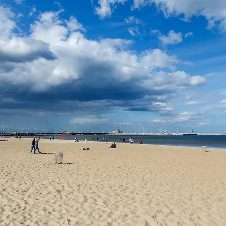 Aquatic Happy Hours Sopot