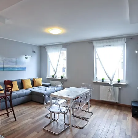 Aquatic Happy Hours Apartment Sopot