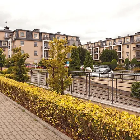 Aquatic Happy Hours Apartment Sopot